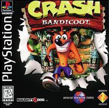 crash bandicoot 1